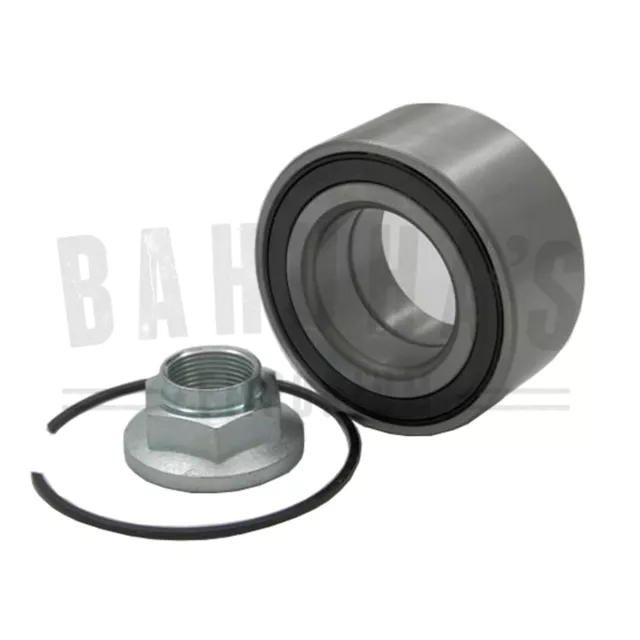 Rover 75 MG MG ZT Wheel Bearing Front Kit With Abs 1999-2005 LR041425 3