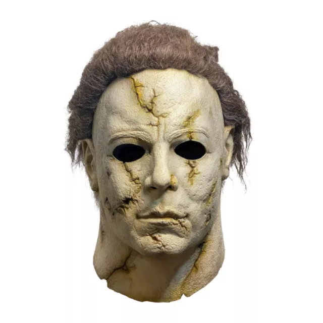 Trick or Treat Studios Rob Zombie Halloween 2007 Michael Myers Mask NEW