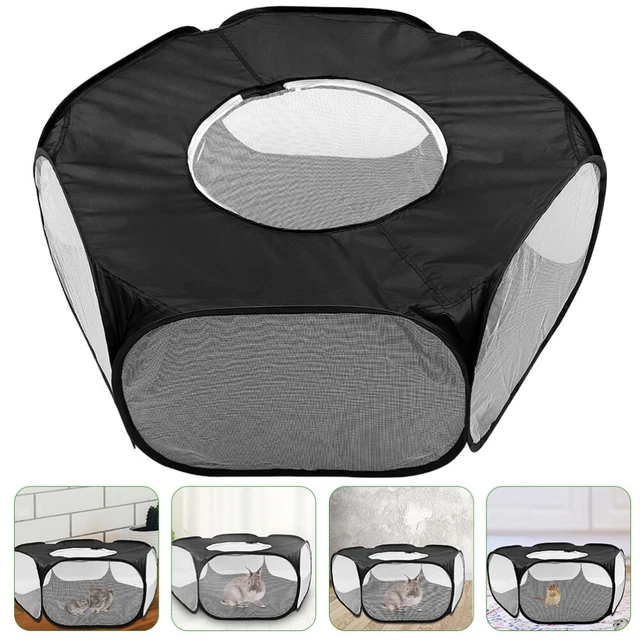 Gabbia per conigli tenda recinto per cavie tenda accessori piccoli animali