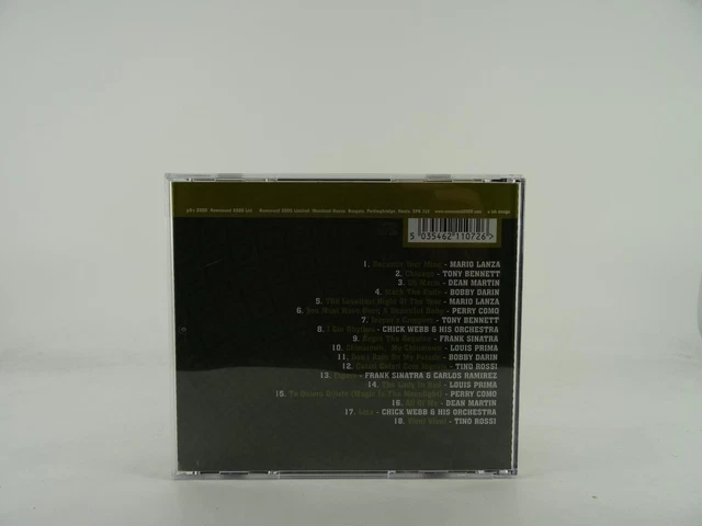 VARIOUS ARTISTS MUSIC FOR GOODFELLAS (419) 18 Track CD Album Picture Sleeve NEWS