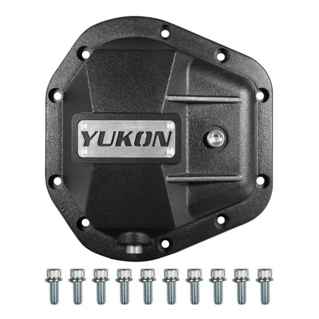 Yukon-Gear For Ford F-250 Super Duty 1999-2013 Hardcore Diff Cover