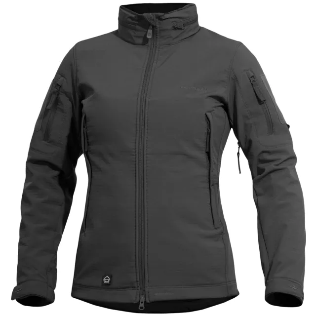 PENTAGON WOMEN S ARTAXES Jacket Hiking Softshell Hooded Tactical