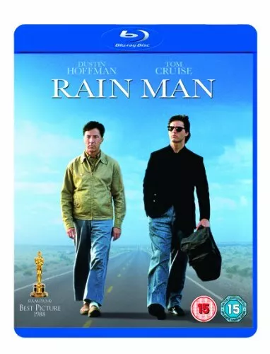 RAIN MAN DUSTIN Hoffman Tom Cruise DVD R4 CULT Movie $8.97 - PicClick AU