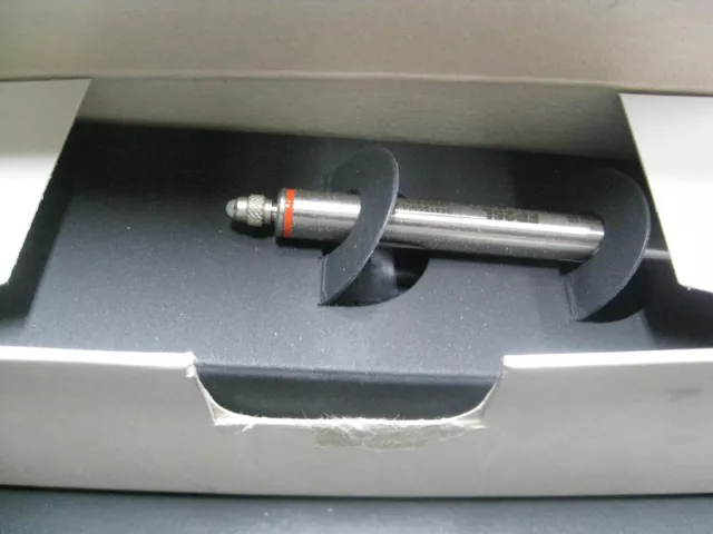 Marposs Testar 3441556009 LVDT Linear Transducer Pencil Probe red crown 2