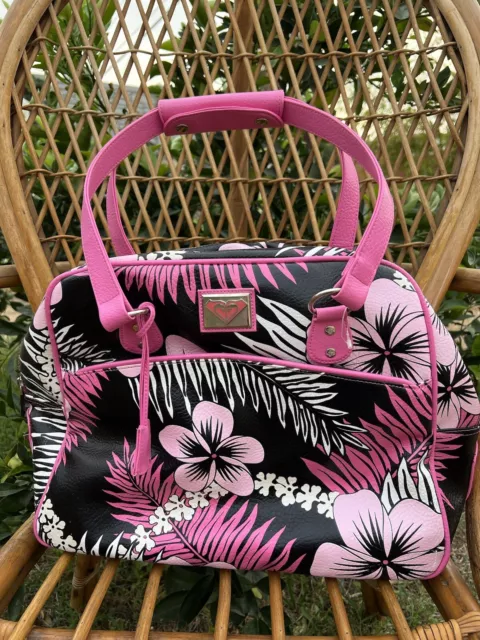 Roxy overnight cheap weekend bag
