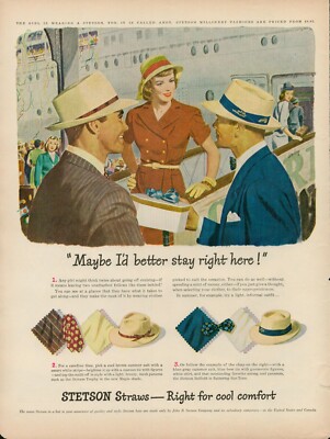 1920-1949, Clothing, Clothing, Shoes & Accessories, Advertising