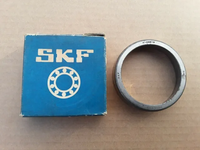 Tapered Bearing Cup / Race SKF # K 25519. Wheel Bearing Accessories