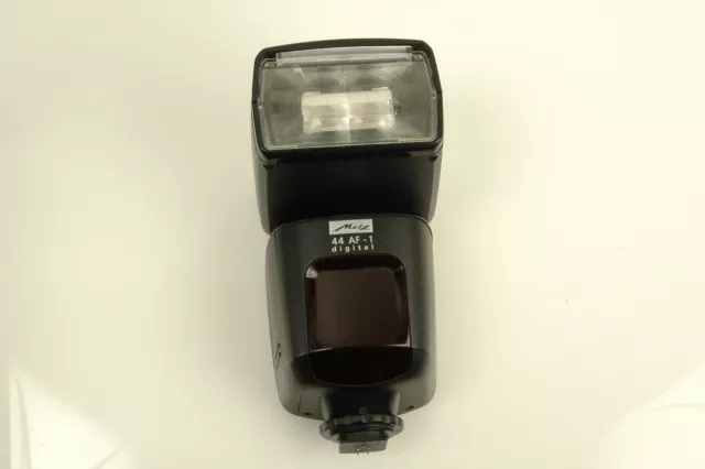 Metz mecablitz 44 AF-1 digital Flash for Canon EOS REBEL t2i t3i t4i t5i t6i 50D