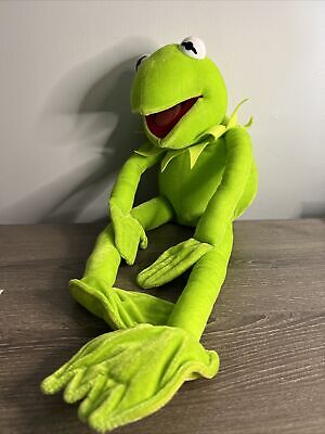 Nanco Kermit the Frog Jim Henson's 12" Muppets Plush Stuffed Animal