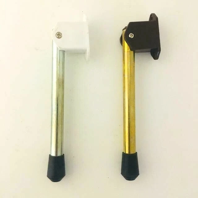 KICK DOWN DOOR Stop Drop Stay Wedge Stopper Hold Foot Operated
