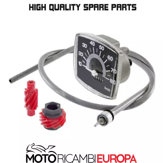 Kit Contachilometri Completo Per Piaggio Vespa 50 Special