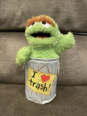 stuffed oscar the grouch