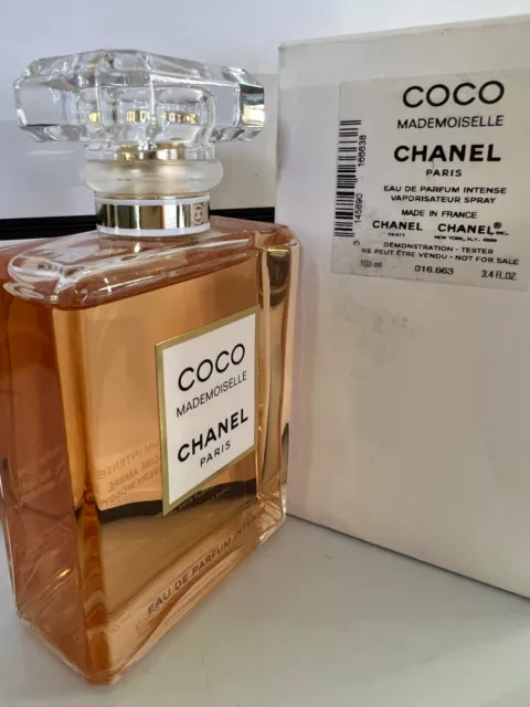 coco mademoiselle eau de parfum intense spray chanel
