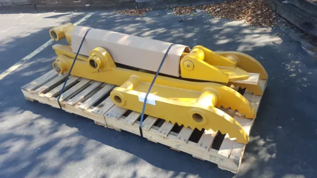 New 36" x 84" Heavy Duty Hydraulic Thumb for Sany Excavators