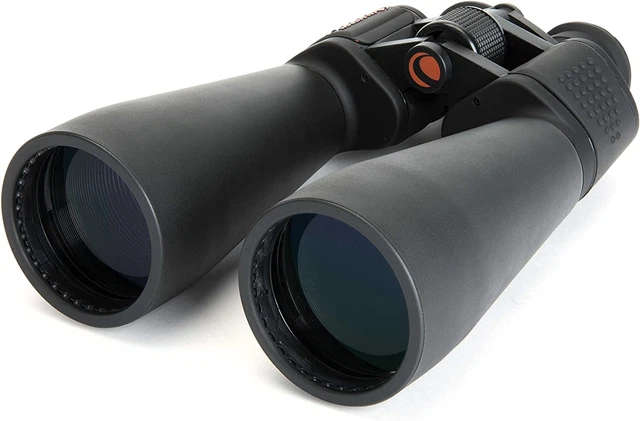 Binoculares Celestron 71008 SkyMaster 25 x 70, negros