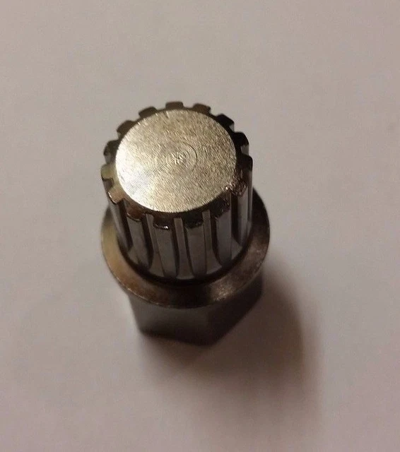 BMW / MINI LOCKING WHEEL NUT KEY No B11 / 15 POINT RIB SPLINE 17MM