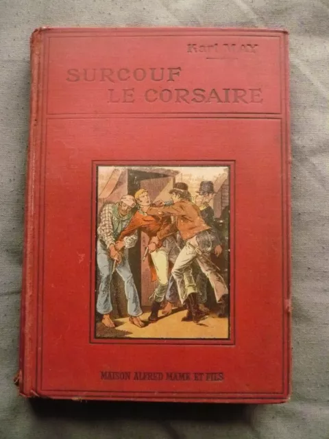 Karl May, Surcouf le corsaire