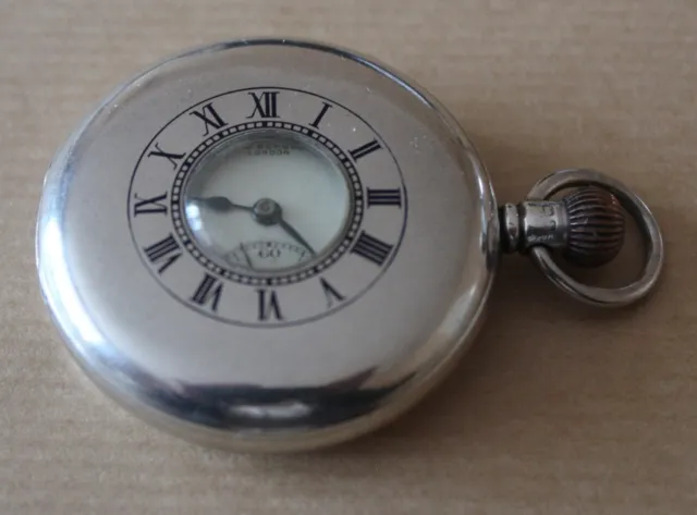 J. W. Benson Pocket Watch.