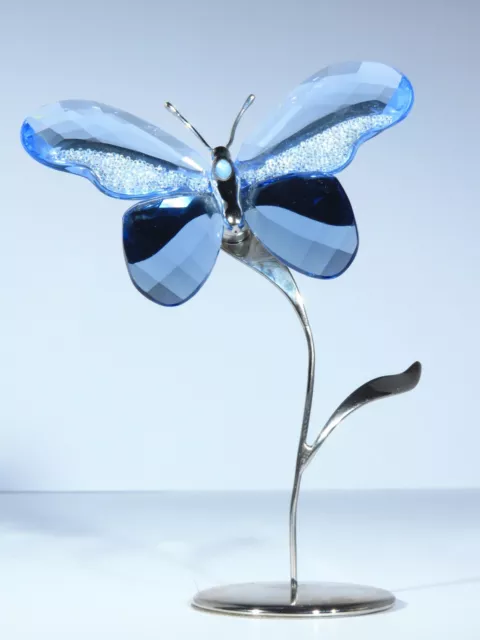 Swarovski Crystal Paradise Bugs Object – Butterfly Amalia Lavender 861935