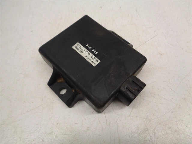 2004 Can Am Outlander MAX 400 CDI Box Control System Amplifier 420664285