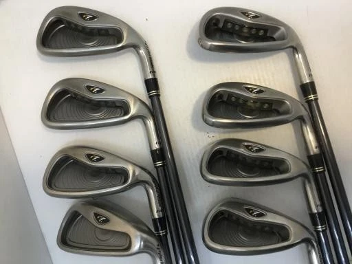 TAYLORMADE R7 TI Iron Set 7pcs 5-Pw,Aw Flex R Regular NSPRO