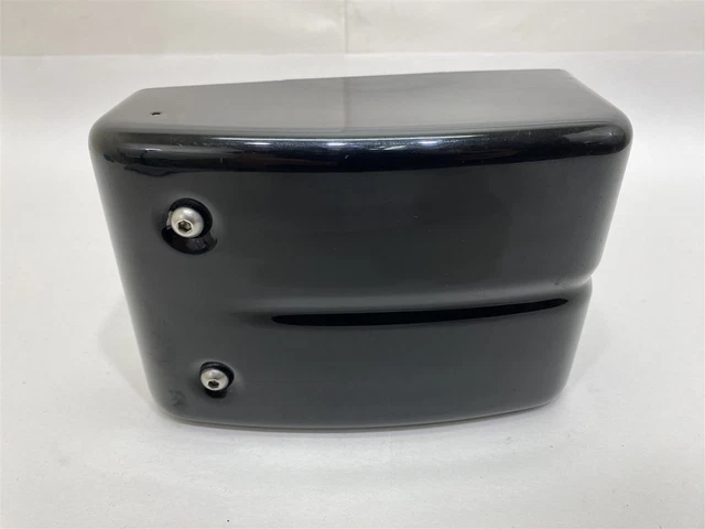 Harley-Davidson 2009 Dyna Super Glide Electrical Panel Cover 13569-06