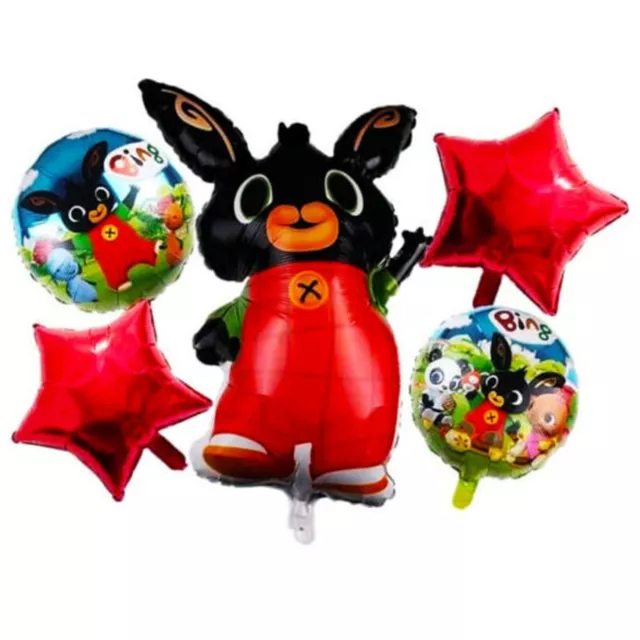 Palloncino globo 15 Bing & Friends Toyland® - Decorazioni per feste Bing :  : Casa e cucina