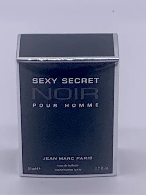Jean marc paris sexy secret 2025 noir