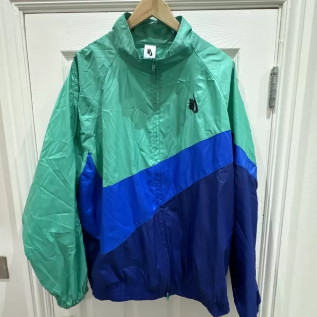 Nikelab nrg heritage jacket deals