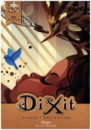 Asmodee / Libellud|Dixit Puzzle-Collection Escape|ab 6 Jahren