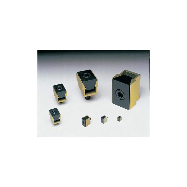 MITEE-BITE PRODUCTS INC 60375 Fixture Clamp,#4-40,Steel