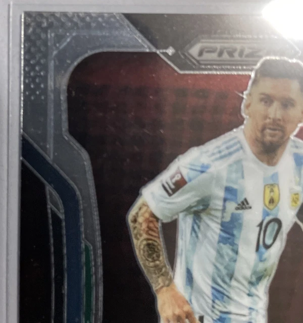 Minix Figurine Messi 7 Cm - Équipe D'Argentine - Officielle - PVC - Boîte Présentation - Collection