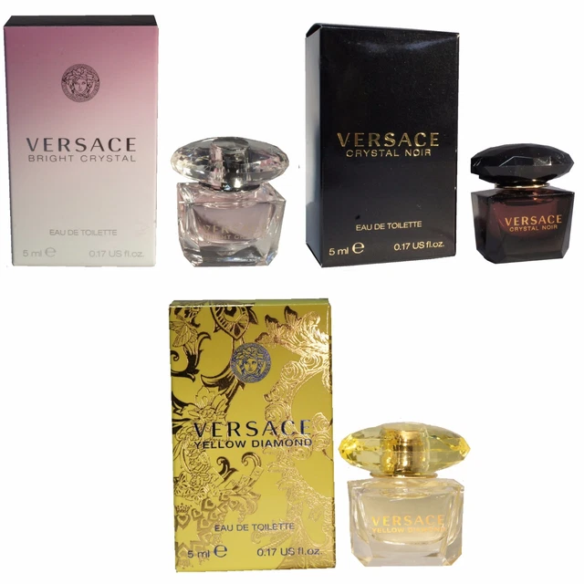 Versace bright crystal 2025 noir