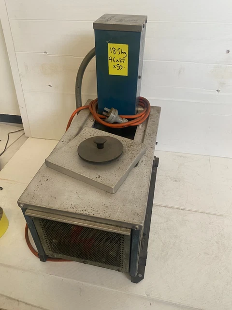 Nordson HM XIV 270854 Hot Melt Glue Tank Pump