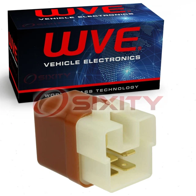 Wells Back Up Light Relay for 2004-2018 INFINITI QX56 QX80 5.6L V8 tj