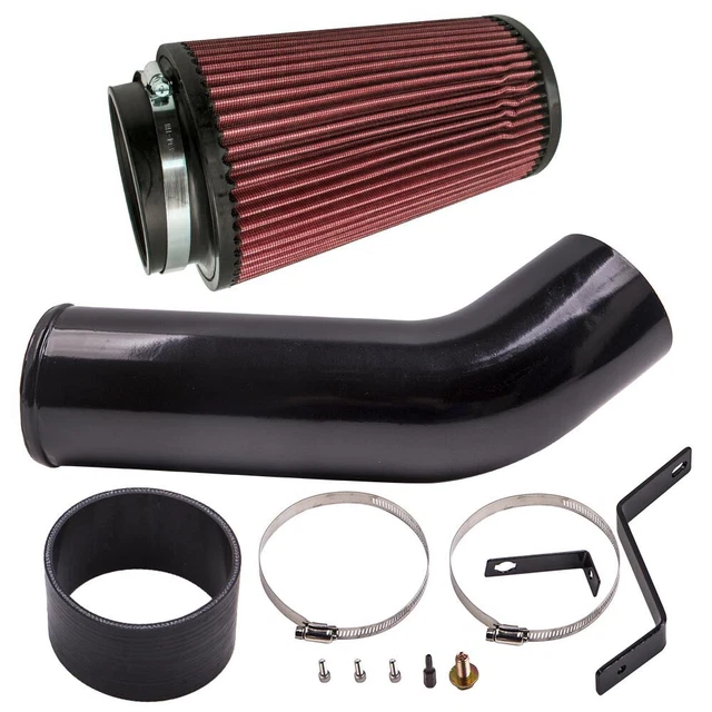 COLD AIR INTAKE Kit For Ford F250 F350 F450 Super Duty Powerstroke