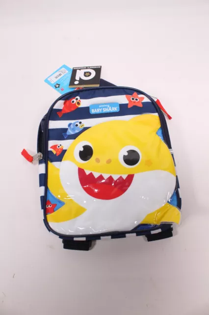 Pinkfong Baby Shark Kids Backpack