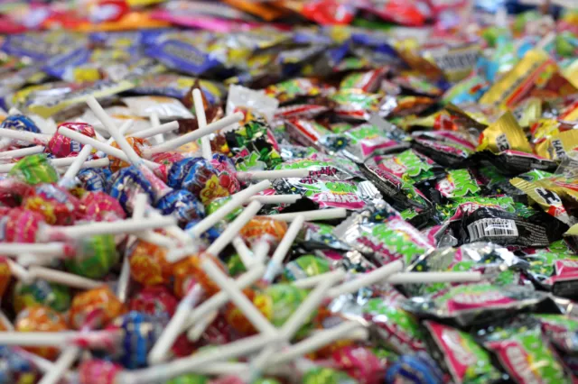 Lolly Naschpakete Süßigkeiten Kindergeburtstag Partymix Haribo Kamelle Karneval 2