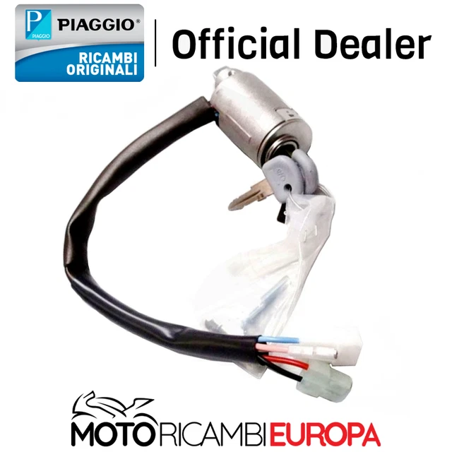 Blocchetto Accensione Con Chiave Per Ducato Boxer Jumper - 7 Pin, Codice 4162AL/4162CP - Foto 7