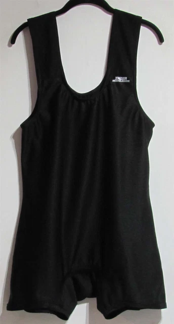 Inzer Z-Suit Squat Suit Size 37 Black (Only Used Once!)
