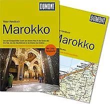 DuMont Reise-Handbuch Reiseführer Marokko von Buchholz, ... | Buch | Zustand gut