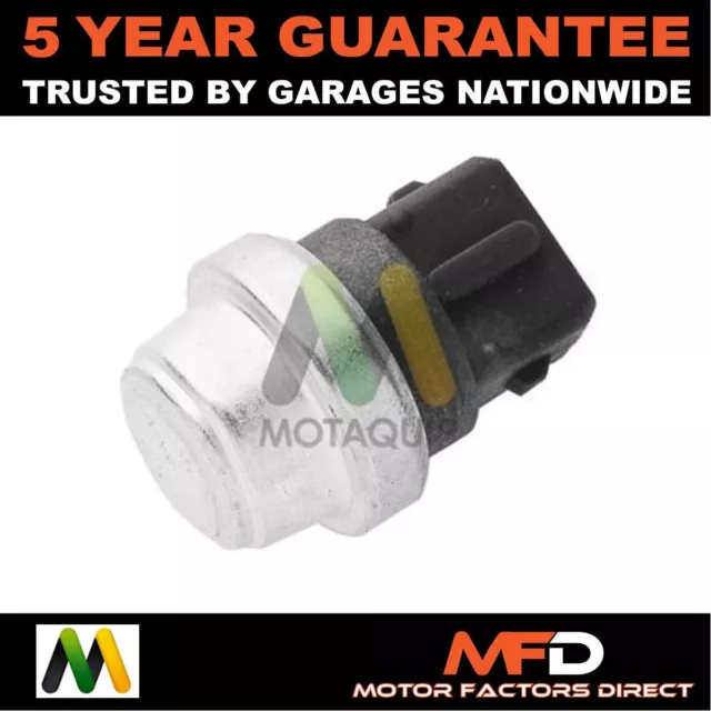 Coolant Warning Light Temperature Switch Motaquip Fits Ford Galaxy Seat Alhambra