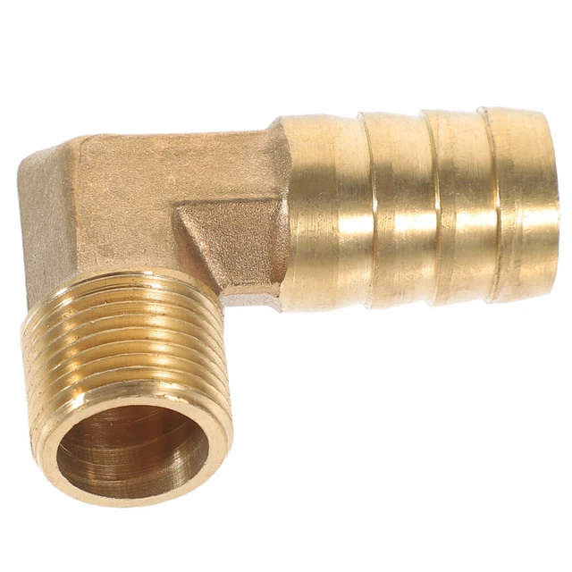 MagiDeal 10pcs Pneumatico Connettore Diritto Tubo OD 8mm A 1/4 BSP