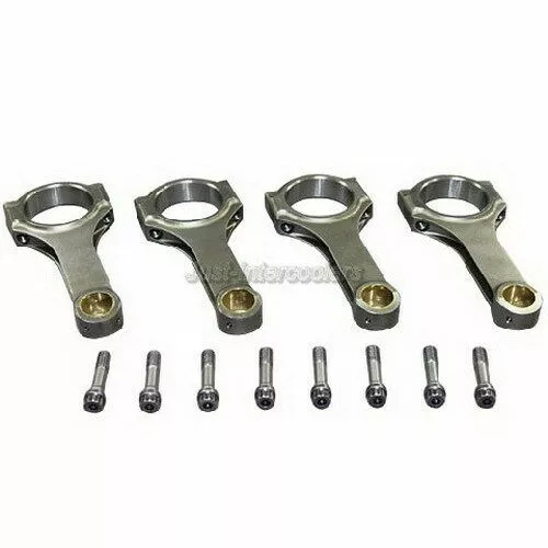 CXRacing H-Beam Conrod Connecting Rod Bolts For HONDA CIVIC D16 D-SERIES ZC SOHC