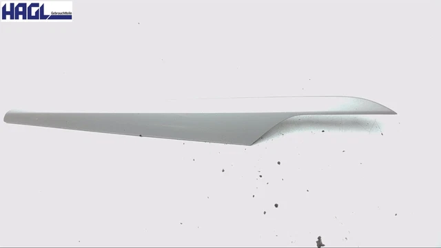 Baguette Décorative Intérieure Mercedes-Benz - Référence A2047200322 - Neuf En Emballage