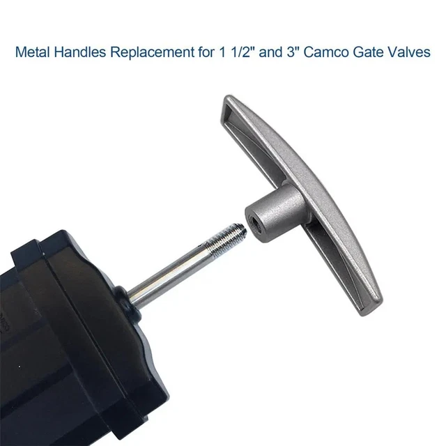 Poignée De Valve De Vidange Pour Camping-car, Poignée De