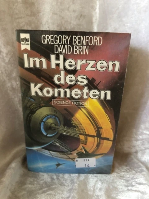 Im Herzen des Kometen. Science Fiction Roman.