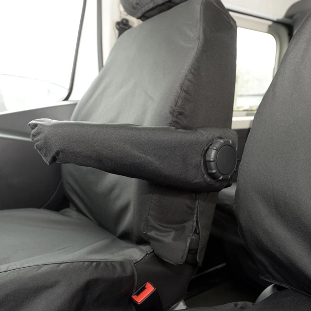 Set coprisedili auto su misura per Renault Trafic III Van (2014-....) El44 Set coprisedili auto su misura per Renault Trafic III Van (2014-....) El44