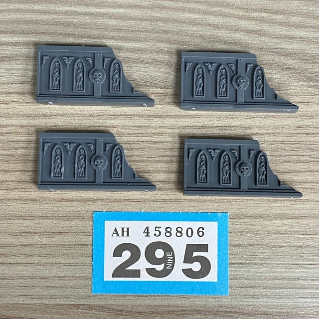 IMPÉRIAL SECTOR IMPERIALIS Porte Panneau Fenêtre Warhammer 40,000 - Foto 12