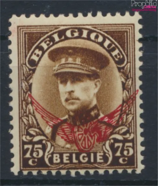 Belgique d17 neuf 1935 timbre (9921681